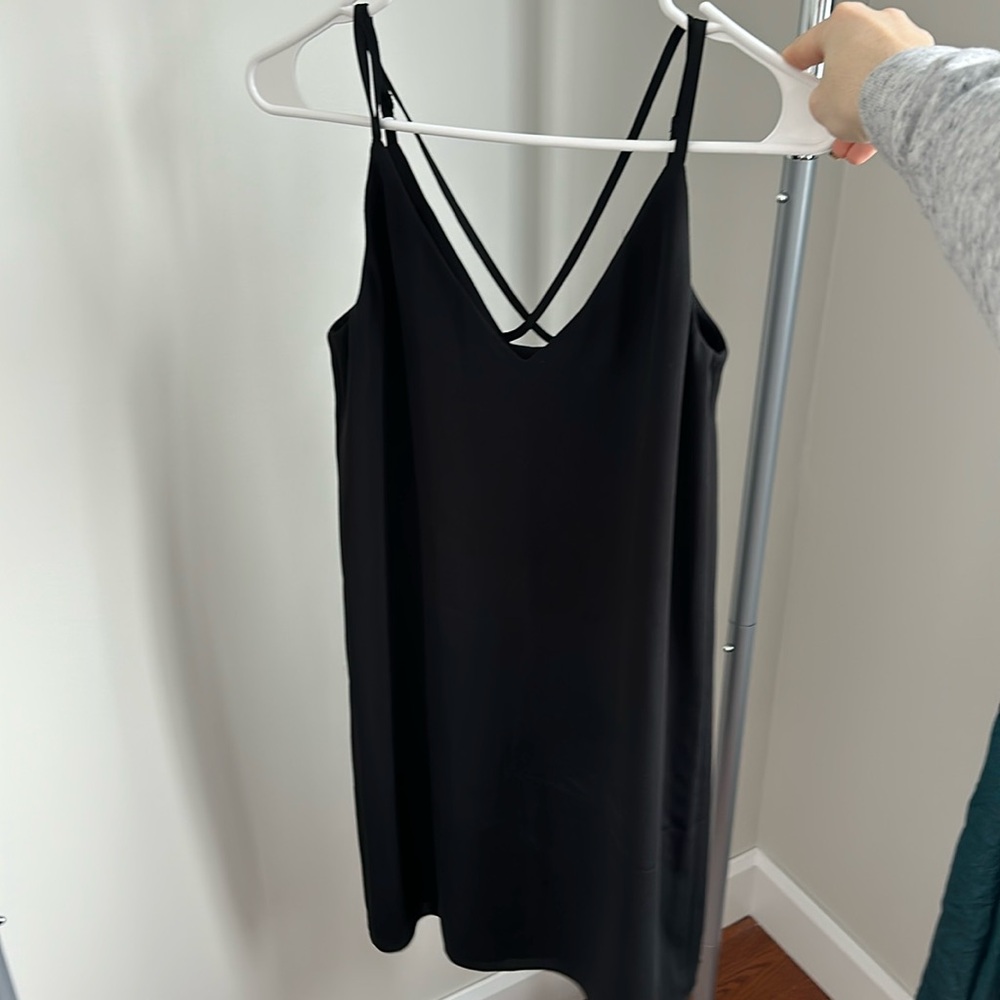 NWT top shop dress